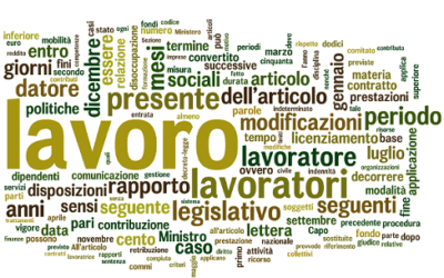 La Riforma del Mercato del Lavoro (1° Parte)