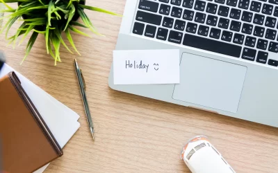 Adempimenti durante la chiusura per ferie dello studio